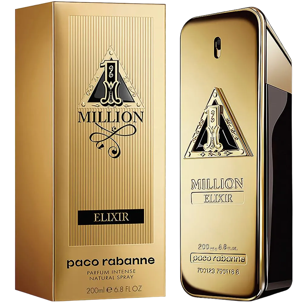 Perfume Paco Rabanne 1 Million Elixir Parfum Intense EDP