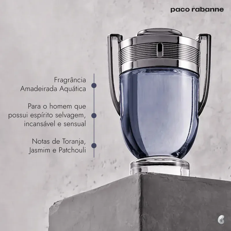 Perfume Paco Rabanne Invictus EDT