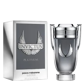 Perfume Paco Rabanne Invictus Platinum EDP 100ml