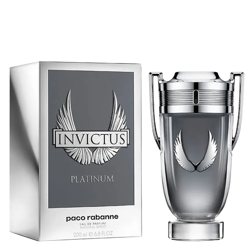 Perfume Paco Rabanne Invictus Platinum EDP 100ml