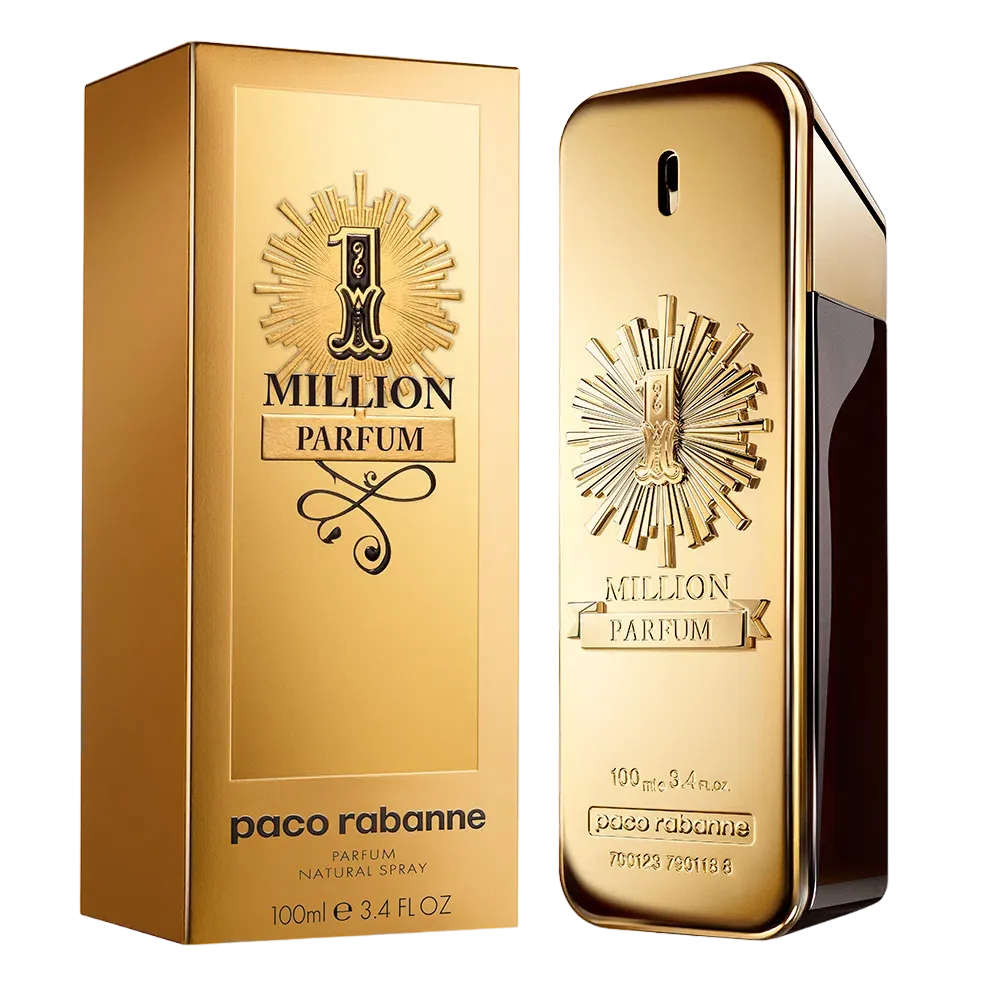 Perfume Paco Rabanne One Million Parfum EDP