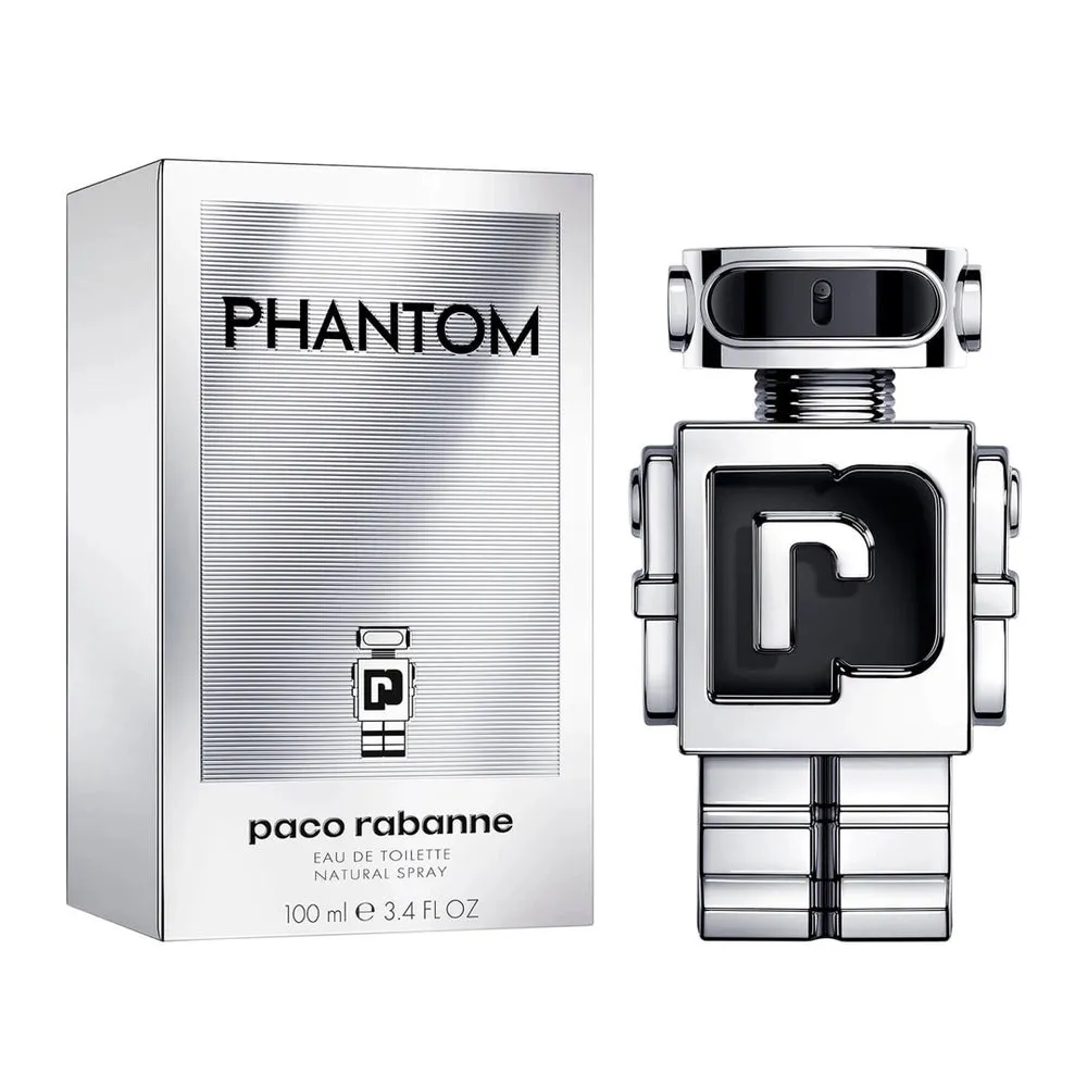 Perfume Paco Rabanne Phantom EDT