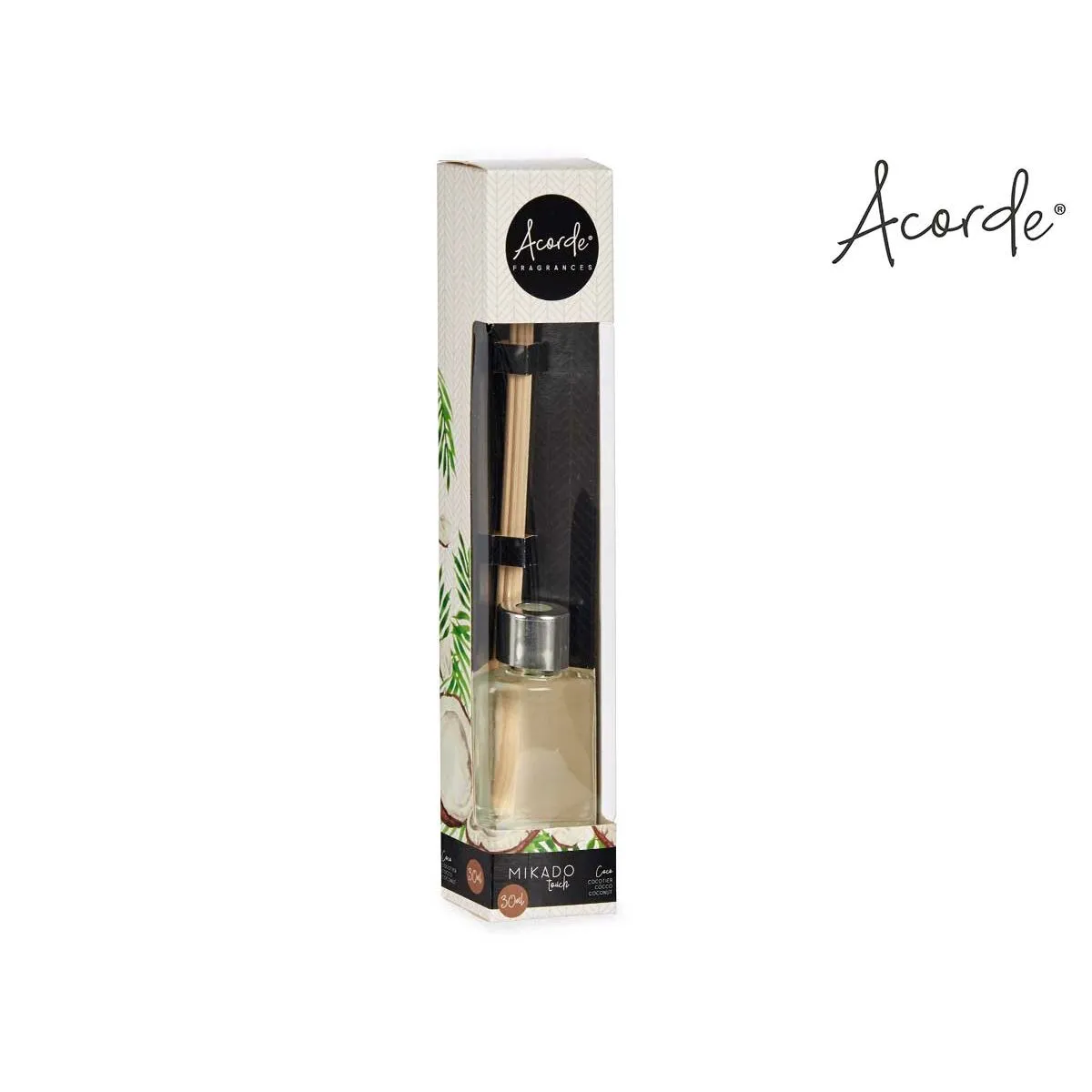 Perfume Sticks Coconut (30 ml) (12 Units)