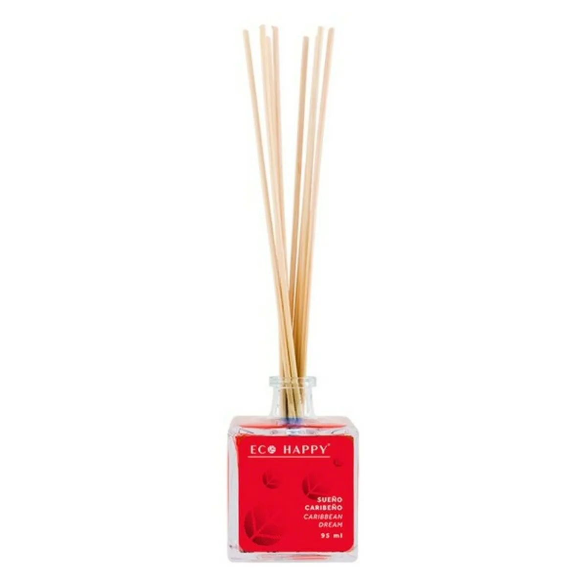 Perfume Sticks Mikado Sueño Caribeño Eco Happy Sueño Caribeño 95 ml