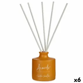 Perfume Sticks Vanilla 100 ml (6 Units)