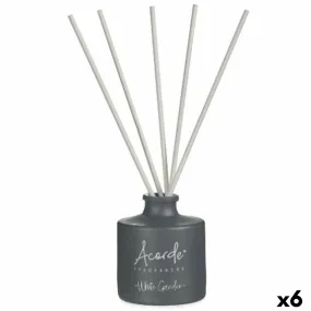 Perfume Sticks White flowers 100 ml (6 Units)