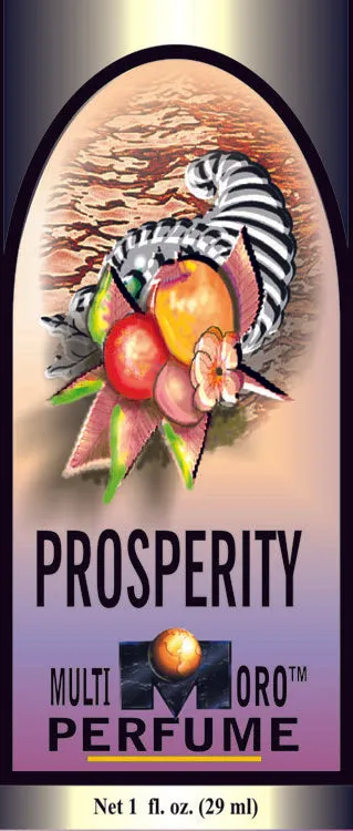 Prosperity Perfume