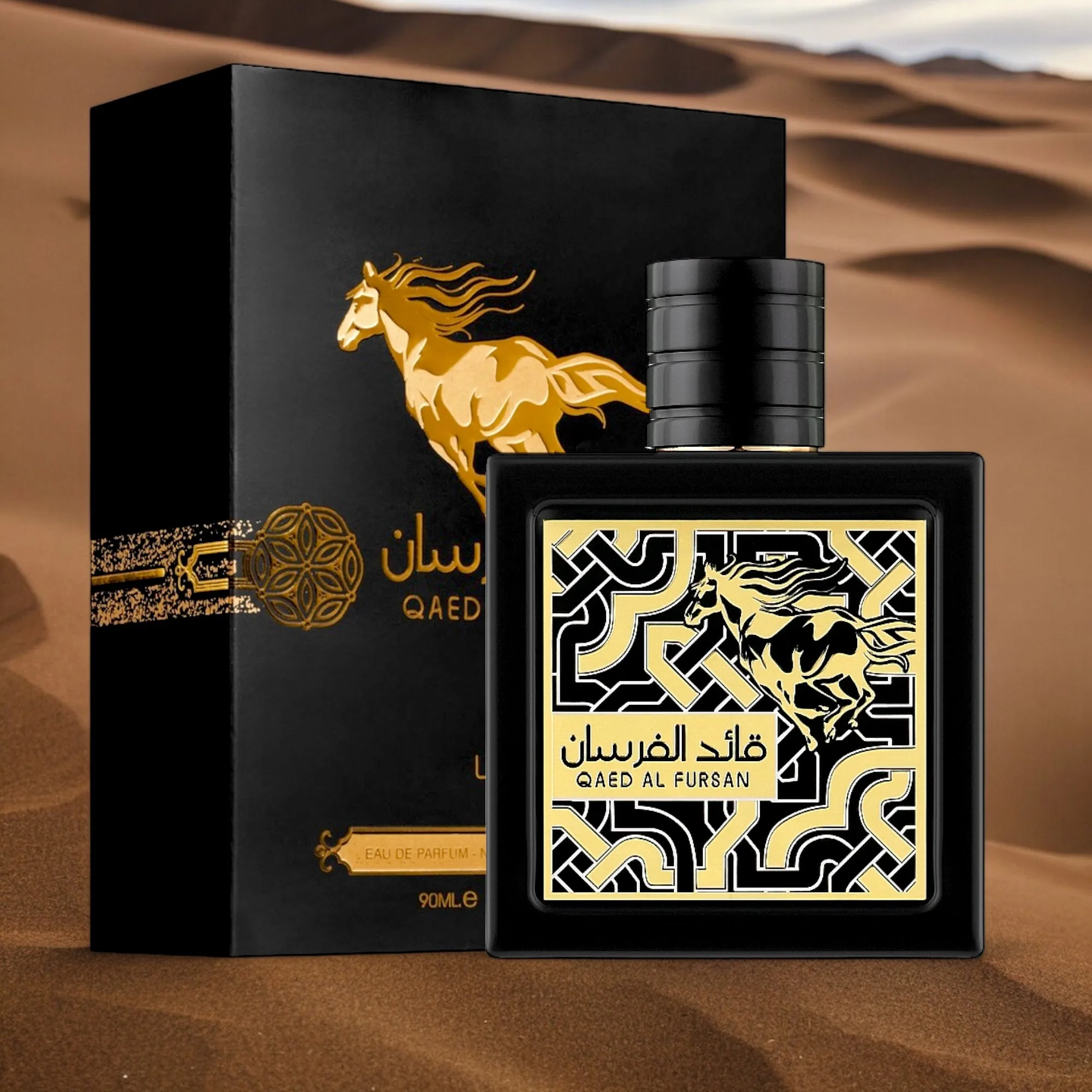 Qaed Al Fursan 3.0 By Lattafa 3.4 Oz. Unisex