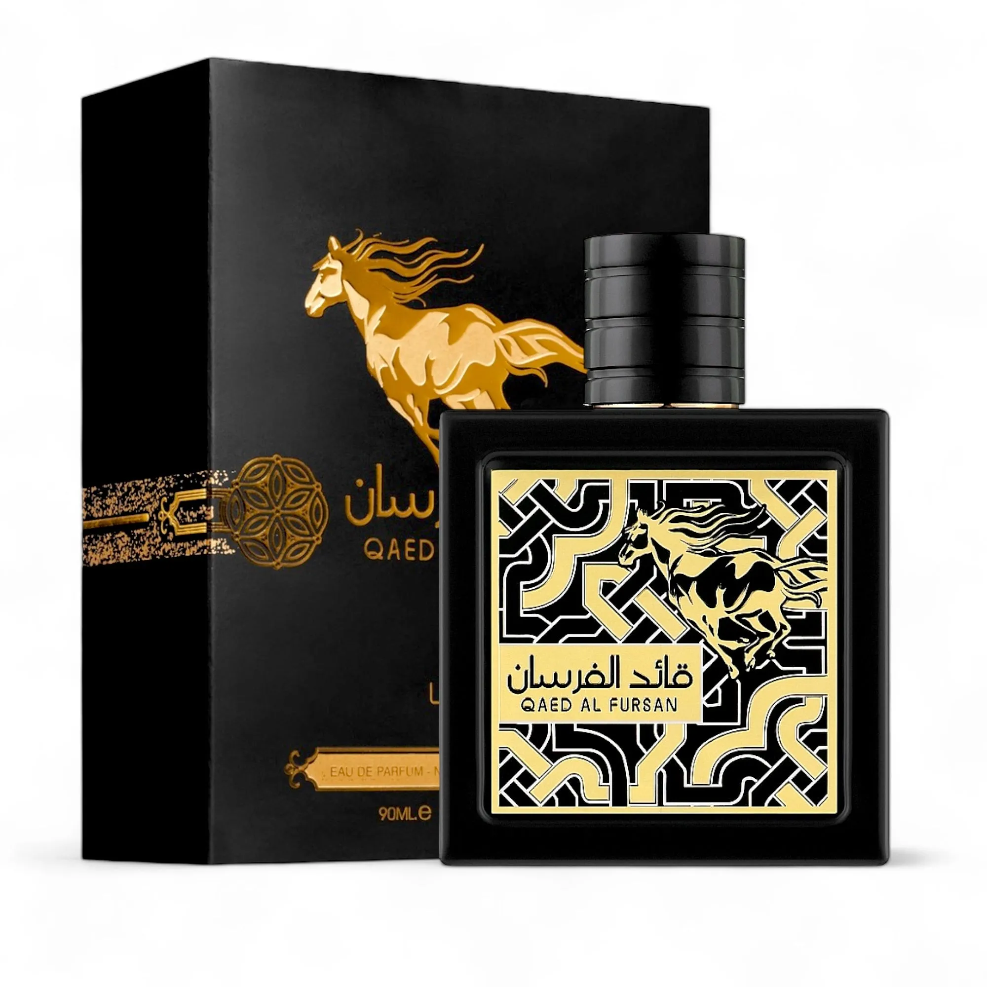 Qaed Al Fursan 3.0 By Lattafa 3.4 Oz. Unisex