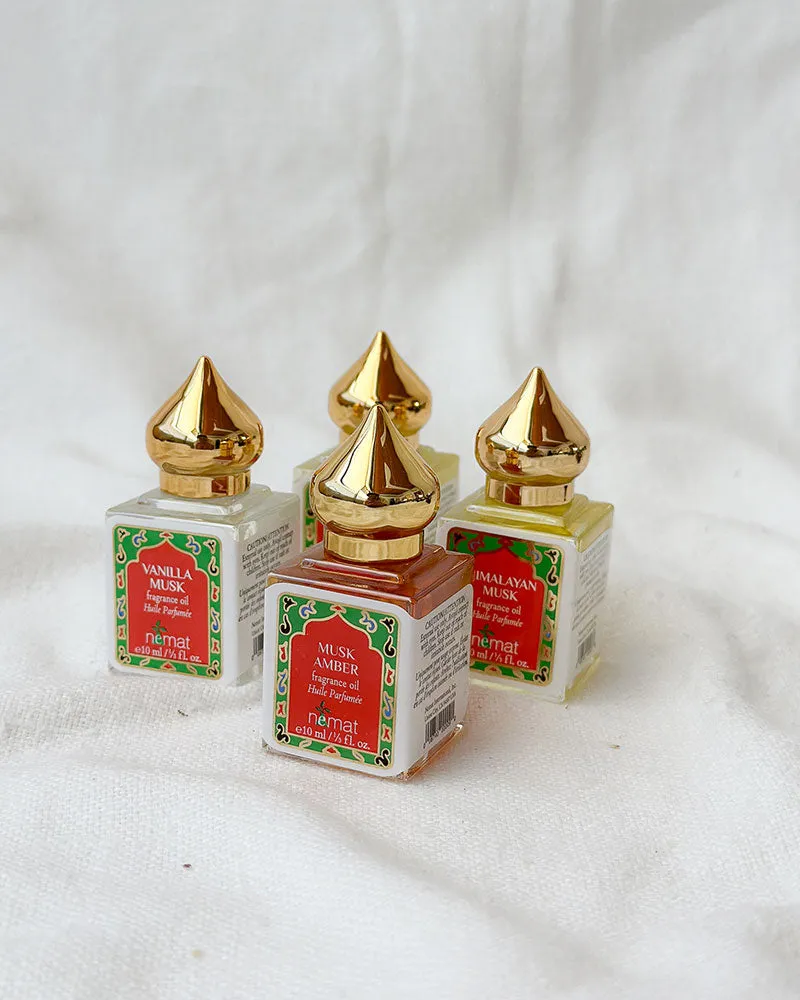 Sandalwood Perfume Oil