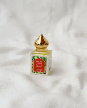 Sandalwood Perfume Oil