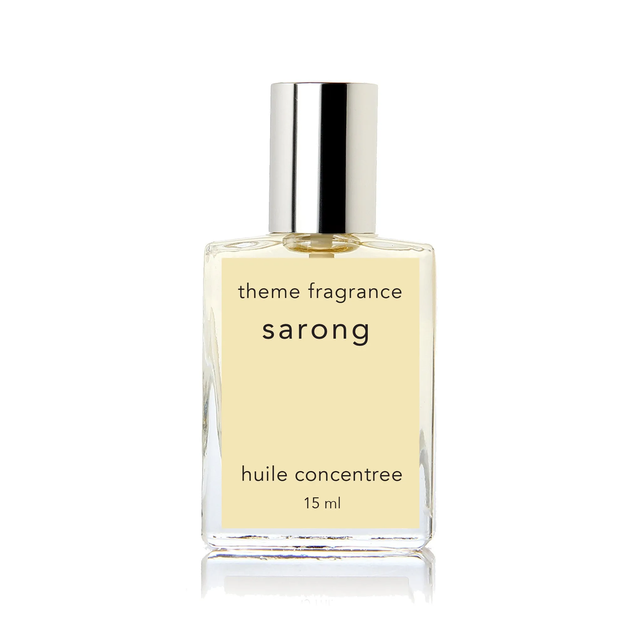 Sarong ™ Tropical Vanilla Coconut perfume oil | spray  by Theme Fragrance. Best coconut fragrance