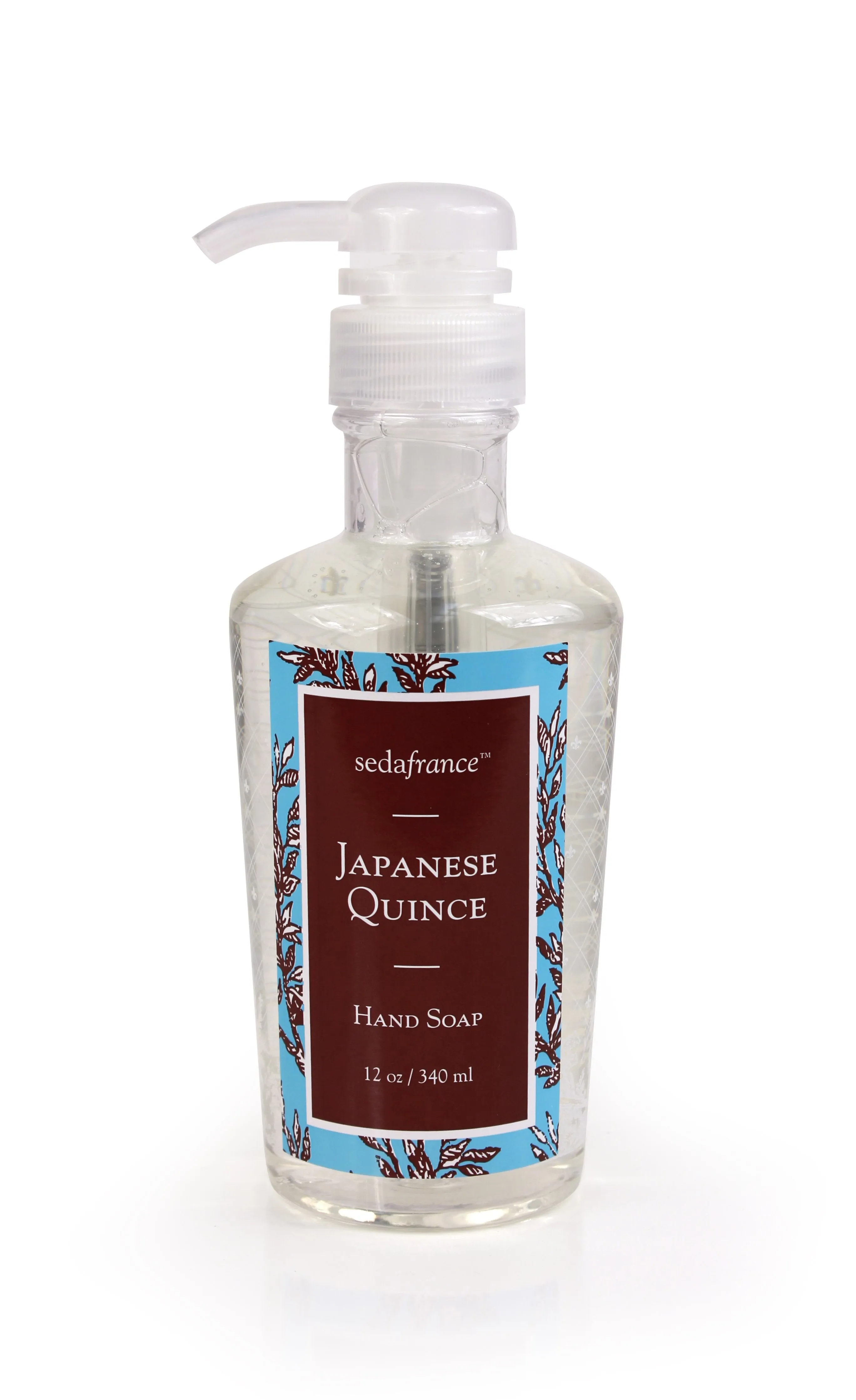 Seda France Japanese Quince Seda France Hand Soap