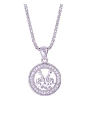 SHA0295 Constellation 'Gemini' Pendant