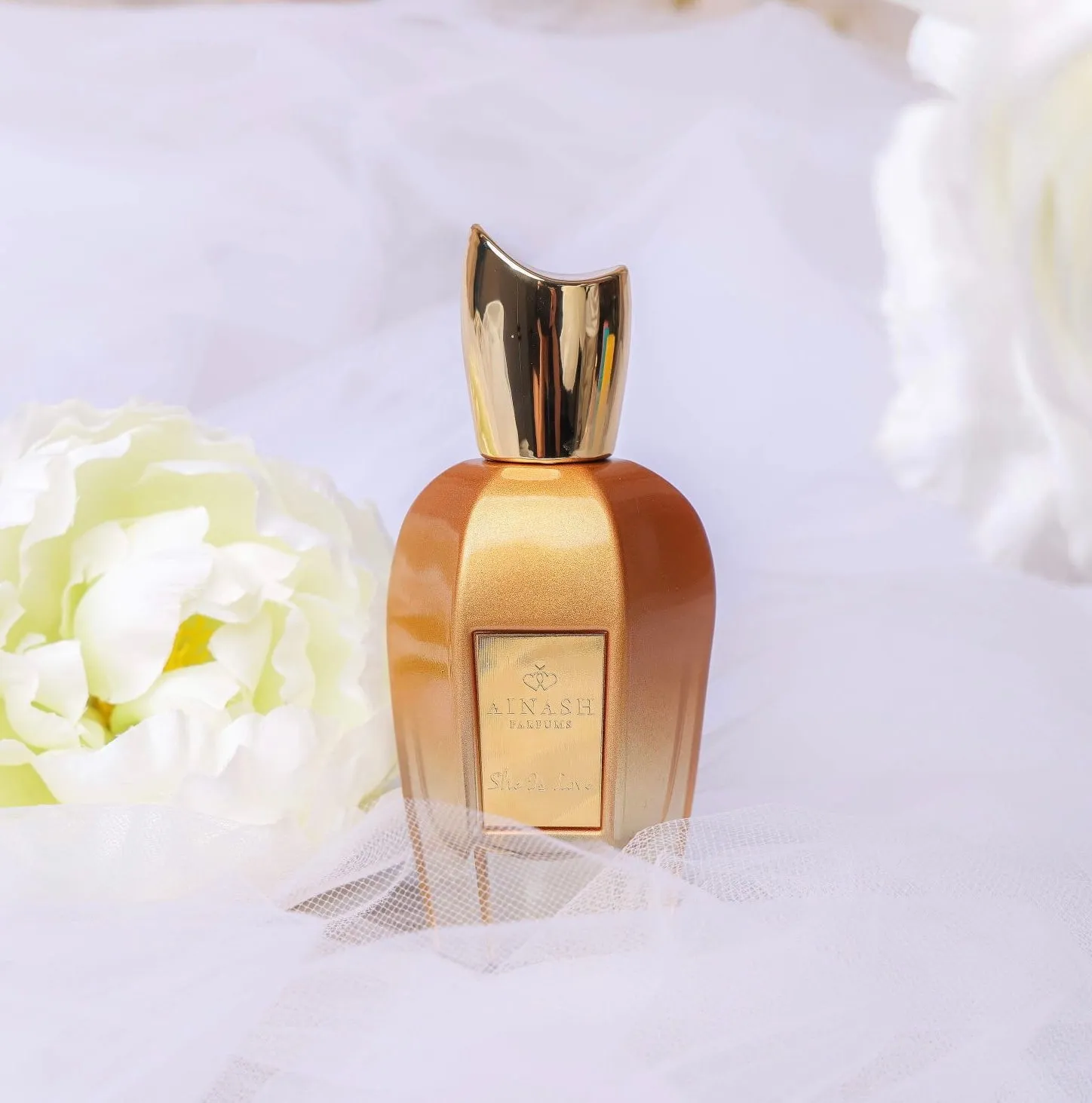 She is Love by Ainash Parfums