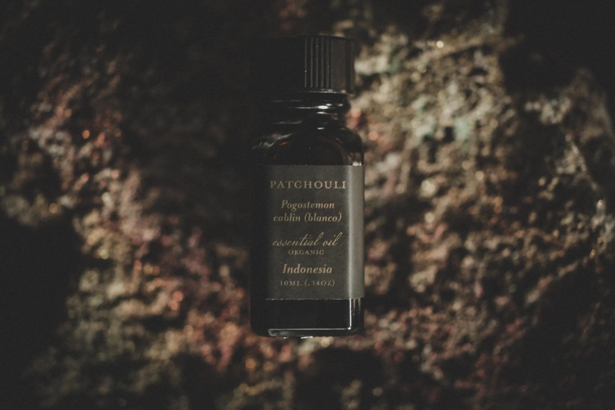 Single Essence of Patchouli