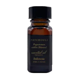 Single Essence of Patchouli