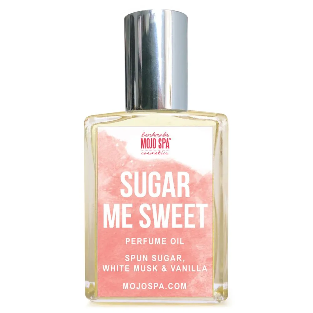 Sugar Me Sweet Perfume Oil