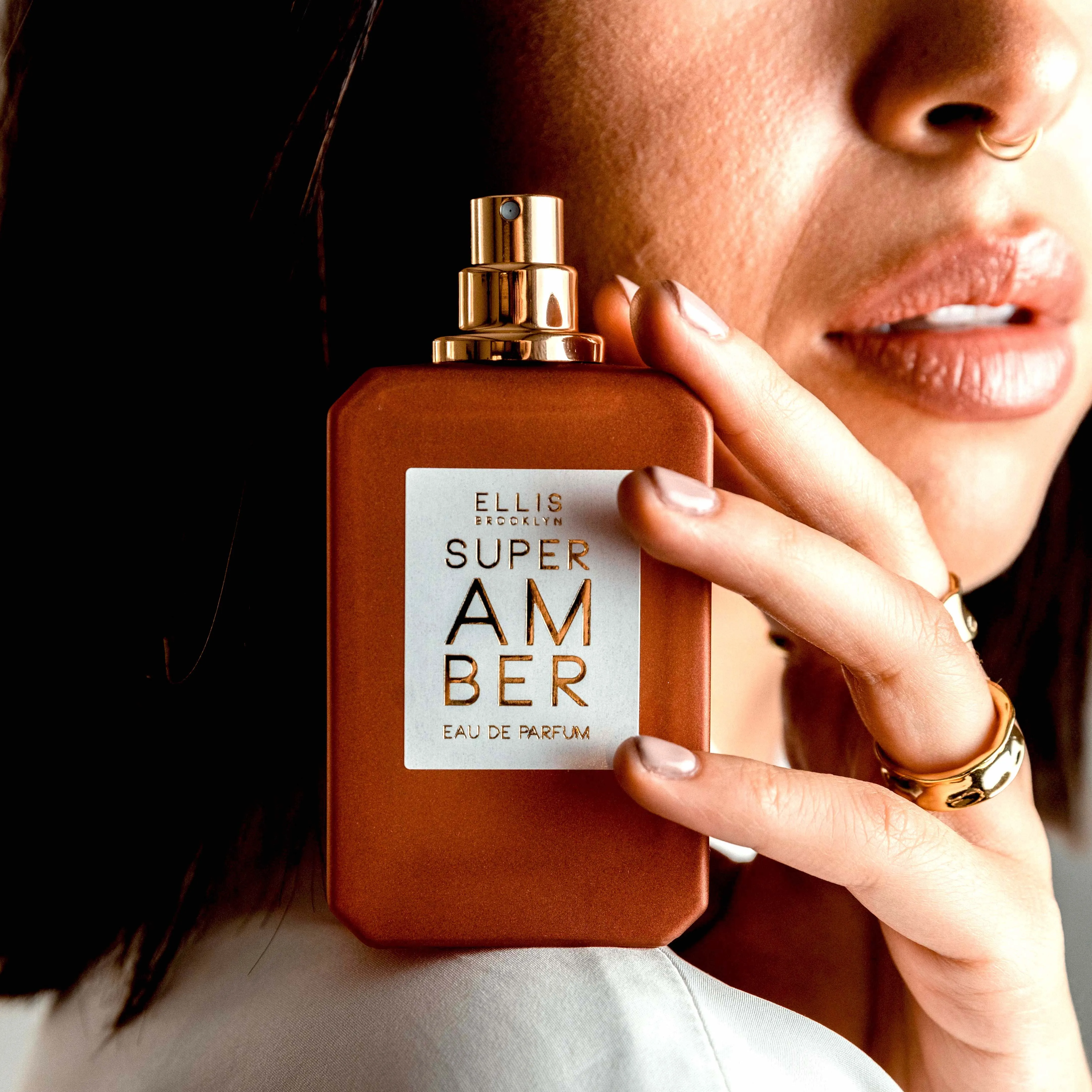 SUPER AMBER Eau De Parfum