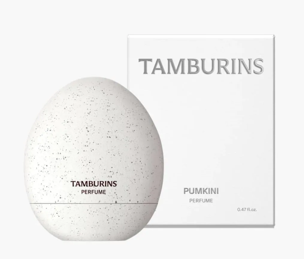 TAMBURINS The Egg Perfume PUMKINI 14ml