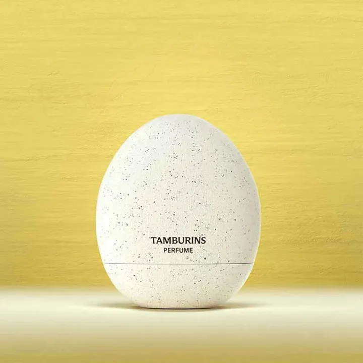 TAMBURINS The Egg Perfume PUMKINI 14ml