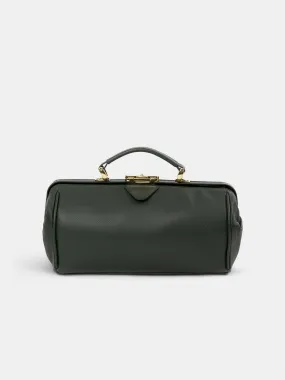 The Doctor's Bag -  Ivy Calf Grain