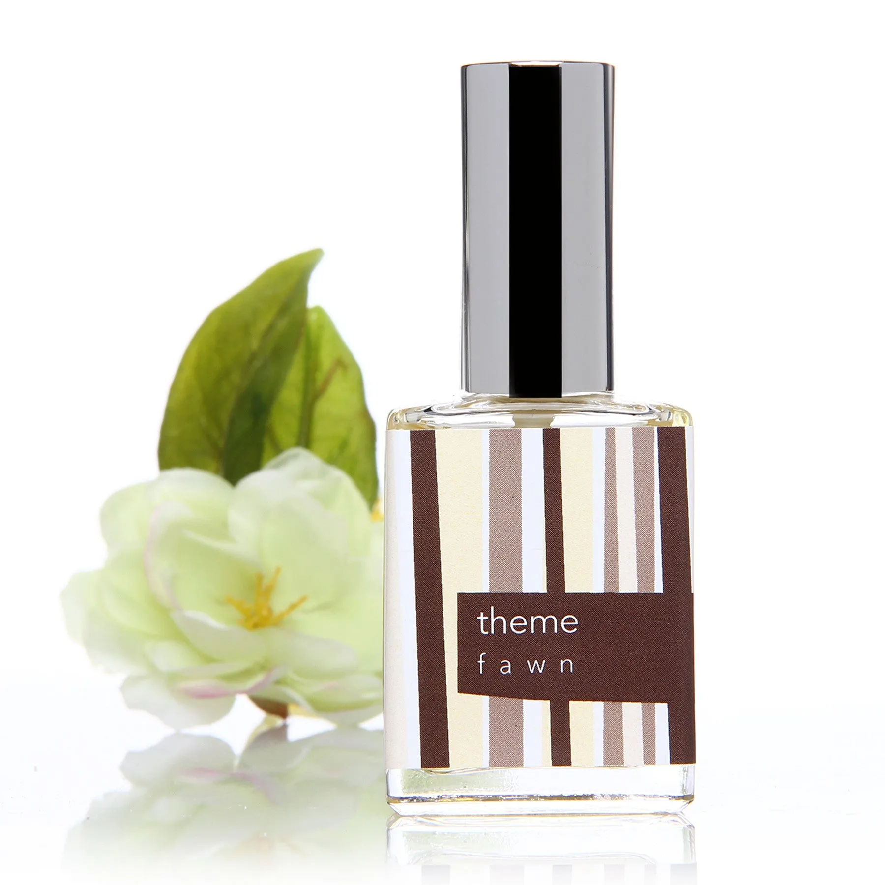 Theme Fawn ™ perfume spray. Madagascar vanilla, resins and woods.