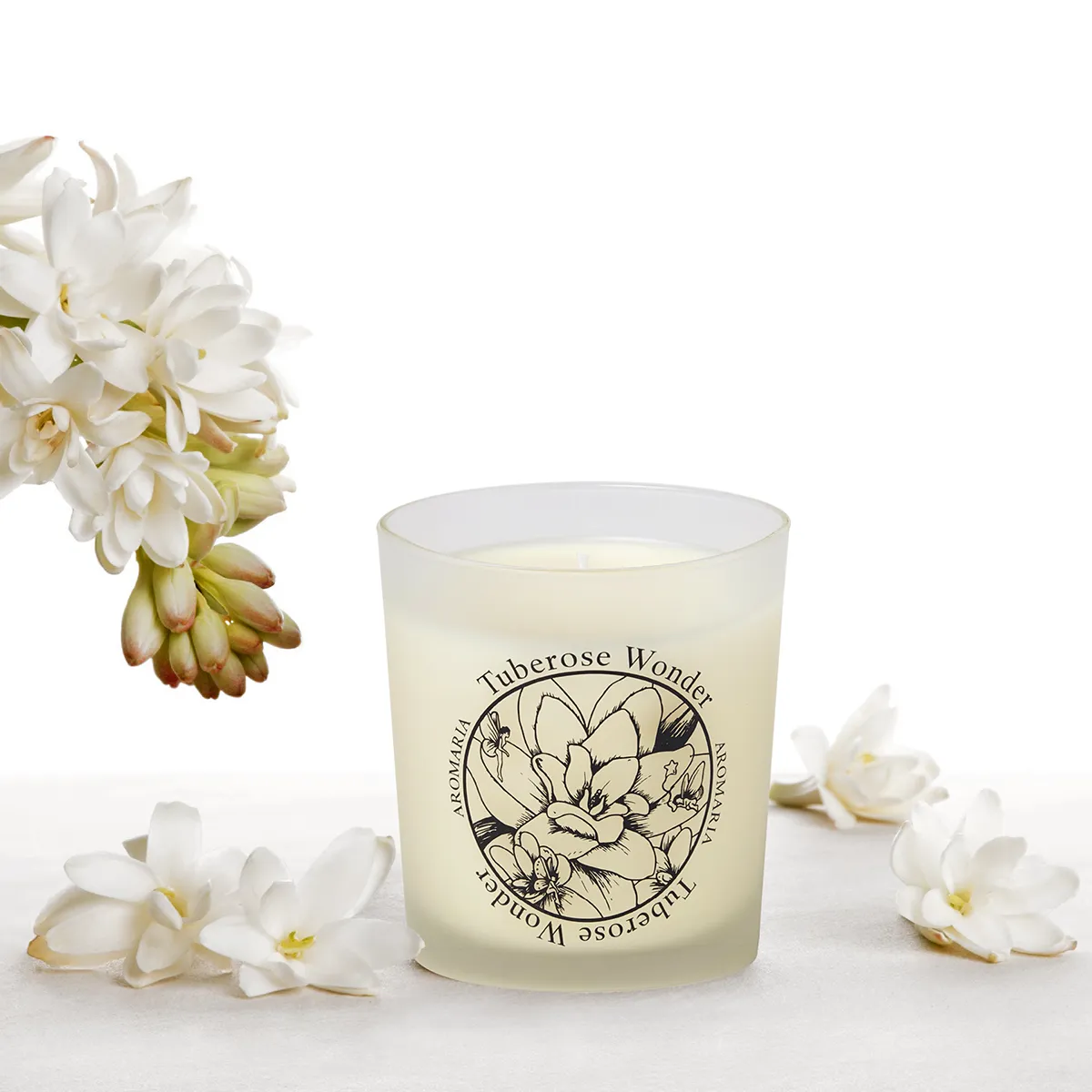 Tuberose Wonder 180 gr