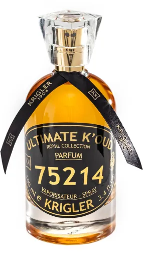 ULTIMATE K'OUD 75214 perfume