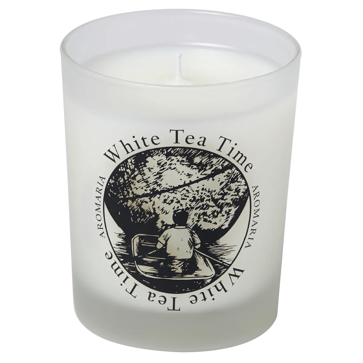 White Tea Time 180 gr