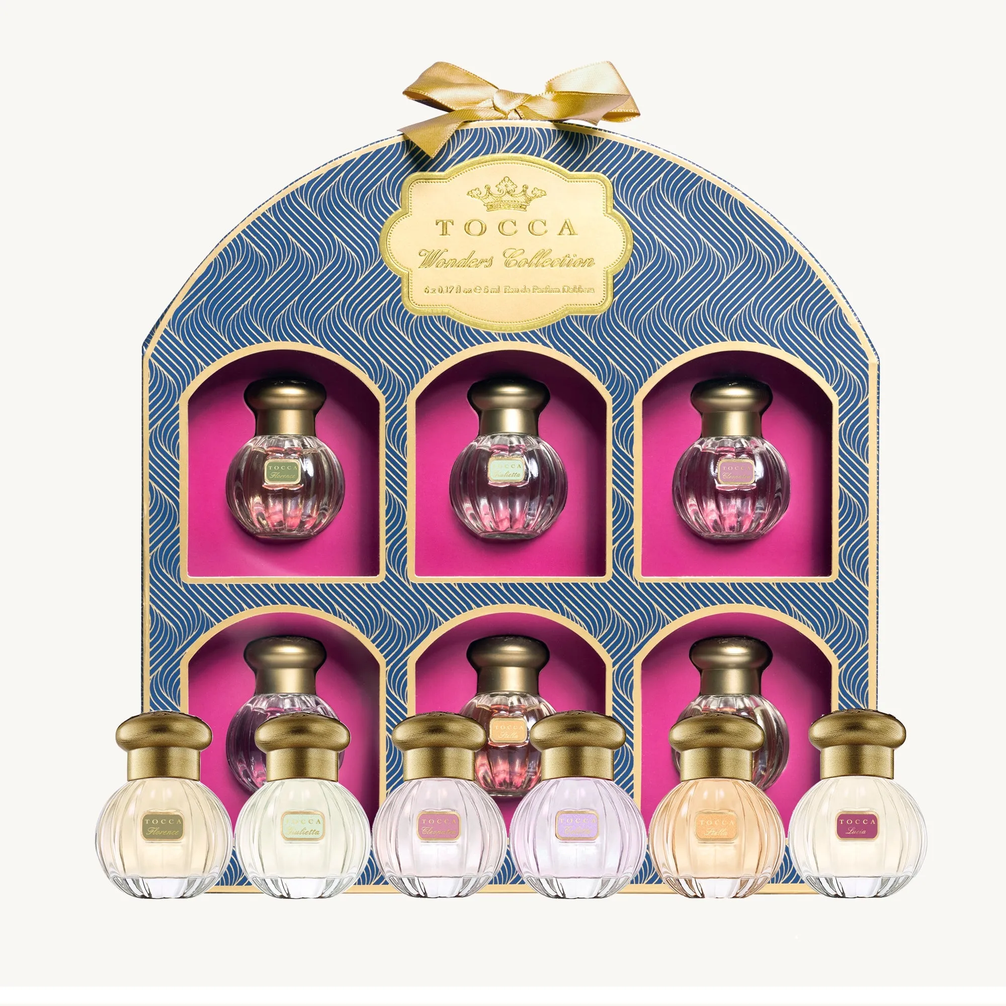 Wonders Collection - Mini Perfume Deluxe Set