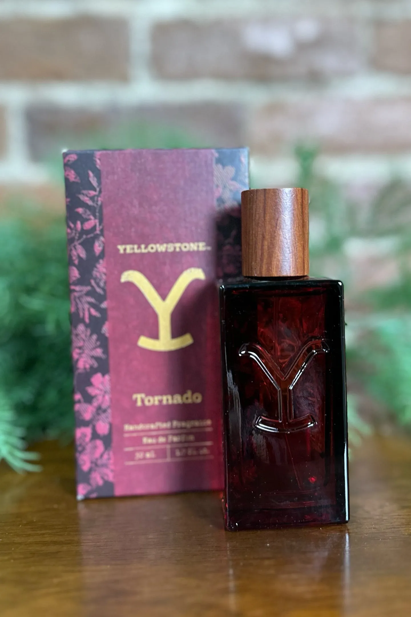 YELLOWSTONE Tornado Women's Perfume by Tru Western