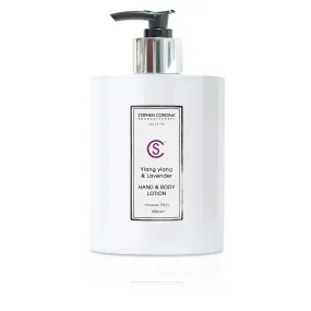 Ylang ylang & Lavender Hand & Body Lotion 500ml